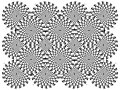 Zen Optical illusion