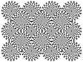 Zen Optical Illusion