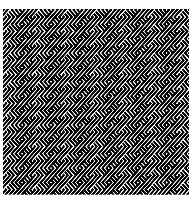 Abstract design (Printable Anti-stress / Zen Coloring Page for adults)