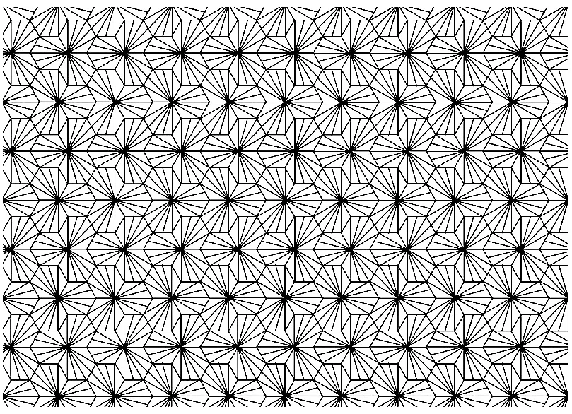 Anti-stress coloring page (Anti-stress / Zen)