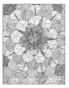 Irregular circles
