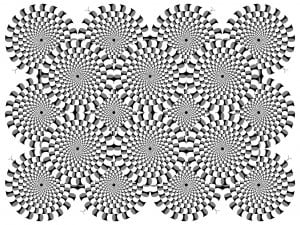 Zen Optical illusion