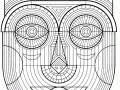 coloring-adult-mask