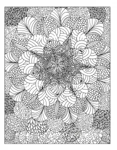Irregular circles