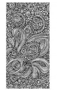 coloring-adult-zen-anti-stress-to-print-10 (Anti-stress / Zen Coloring Page)