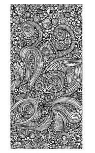 Zen anti stress to print 10