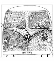 coloring-cathym10 (Anti-stress / Zen Coloring Page)