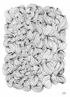 coloring-cathym5 (Anti-stress / Zen Coloring Page)