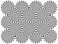 Zen Optical illusion