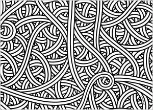 Intertwined Lines