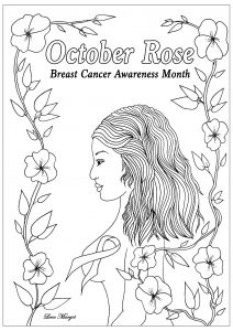October rose - 1