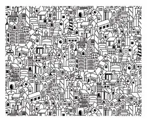 Architecture big city