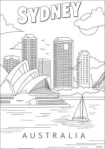 Sidney And Its Famous Opera