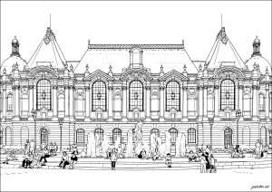 Palais des Beaux Arts, Lille – An emblematic Beaux Arts museum