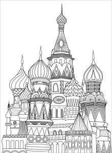 Red Square in Moscow