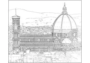 Santa Maria del Fiore Cathedral, Florence