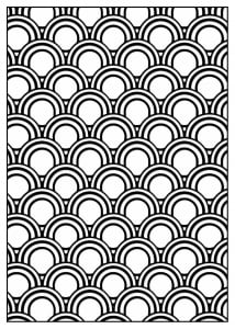 Geometric Patterns Art Deco 5