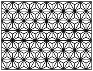 Geometric Patterns Art Deco 9