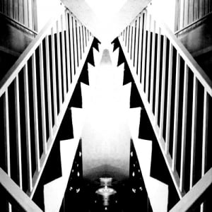 coloring-adult-escaliers-art-deco-style