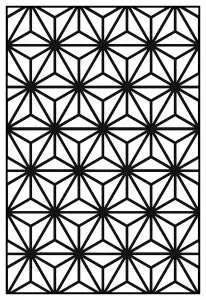 Geometric patterns art deco 10