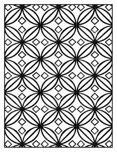 Geometric patterns art deco 6
