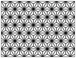 Geometric patterns art deco 9