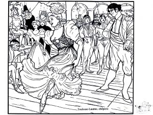 Henri de Toulouse Lautrec   Chilpéric
