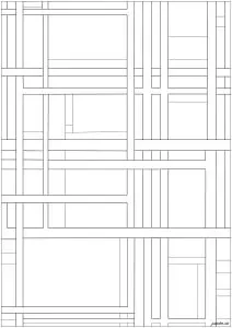 Ilya Bolotowsky - City Rectangle