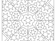 Azulejos Coloring Pages