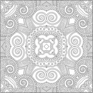 Beautifully Detailed Azulejo