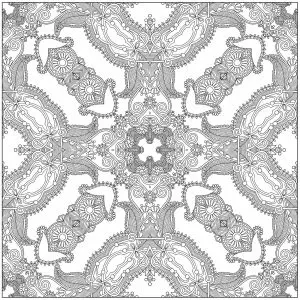 Azulejo Complex Adult 3