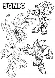Sonic The Hedgehog