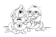 Printable Return to childhood coloring sheets for adults