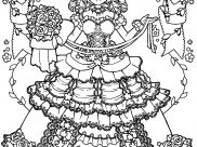 Return to childhood Coloring Pages for Adults