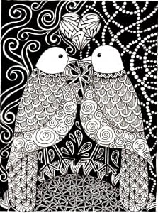 Love Birds