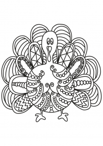 coloring-free-book-turkey