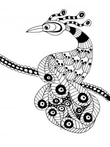 coloring-extaordinary-bird