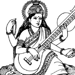 Printable India & Bollywoood coloring sheets for adults