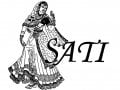 Sati, the daughter of Prasuti and Daksha