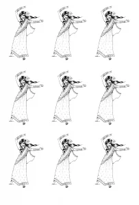 India bollywood dance