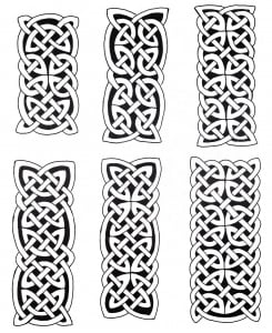 6 Elements Inspired By Celtic Art