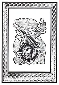 Celtic art 41