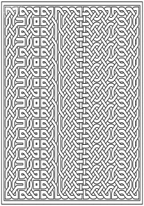 Infinite Interlacing