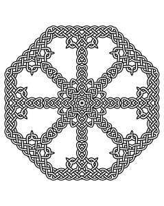 Celtic Art 50