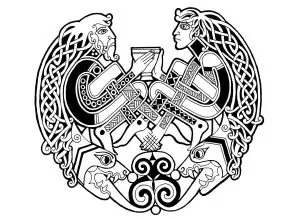Celtic art 65