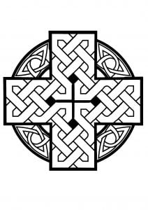 Celtic knot