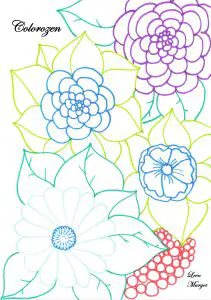 Adults colorzen leen margot3