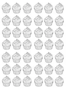 Cupcakes and Andy Warhol