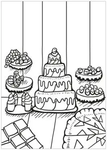 Free book cupcake 2