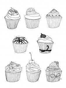 Good And Creamy Cupcakes